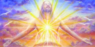 LORSQUE VOUS ÊTES « JE SUIS », TOUT EST CALME